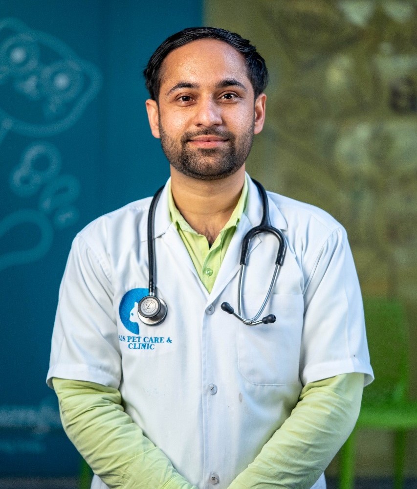 Dr. Rishabh Kalia